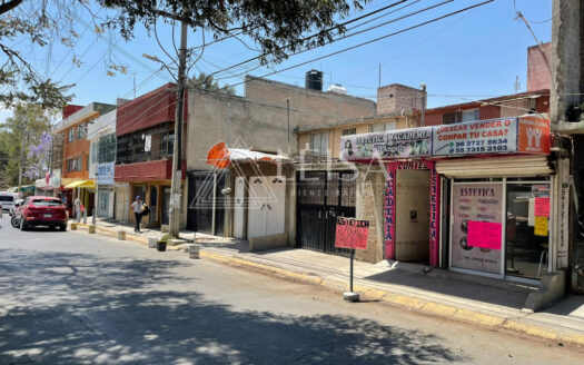 Casa en Izcalli con local en Ixtapaluca EN VENTA