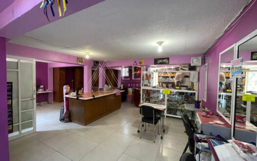 Casa en Izcalli con local en Ixtapaluca EN VENTA