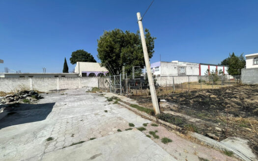 Terreno en Privada Teopancaltitla Temamatla en VENTA