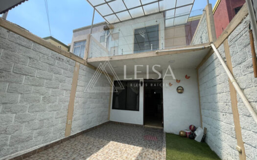 Casa en Real de San Martin Valle de Chalco RENTADA