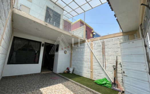 Casa en Real de San Martin Valle de Chalco RENTADA