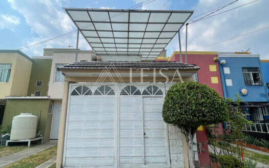 Casa en Renta en Valle de Chalco