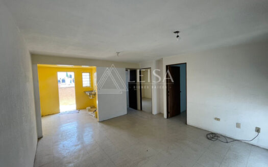 Departamento Los Heroes Ixtapaluca – VENDIDO