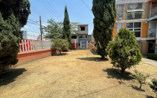 Departamento Los Heroes Ixtapaluca – VENDIDO