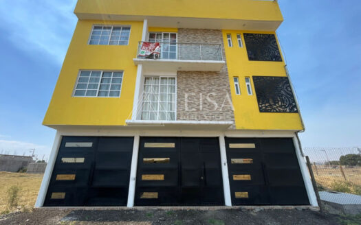 Departamento en Amalinalco Chalco – RENTADO