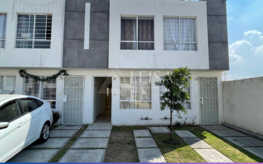 Casa Heroes Chalco 3 en Renta