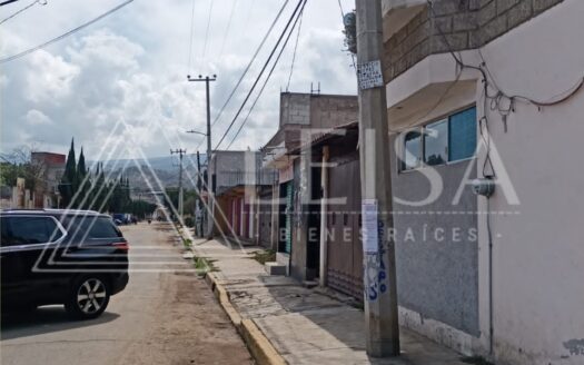 Terreno en San Mateo Tezoquipan Miraflores EN VENTA