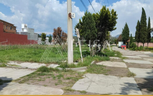 TERRENO EN TEMAMATLA – EN VENTA