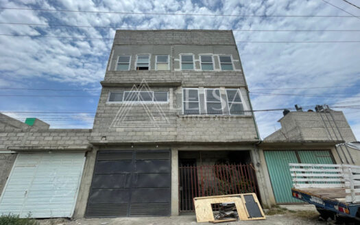 Casa en Colonia El Naranjo Chalco