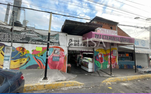 LOCALES EN MERCADO GUELATAO DE JUAREZ CDMX – NO DISPONIBLE