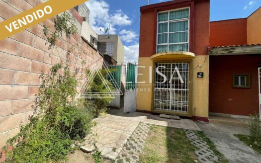 Casa Pueblo Nuevo Chalco