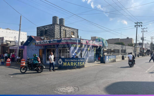 Propiedad en Chalco Centro – NO DISPONIBLE