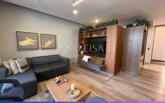 Departamento Bosques Santa Fe CDMX