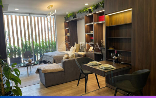 Departamento LO Bosques Santa Fe CDMX_