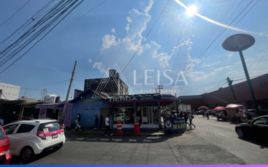 Propiedad en Chalco Centro – NO DISPONIBLE