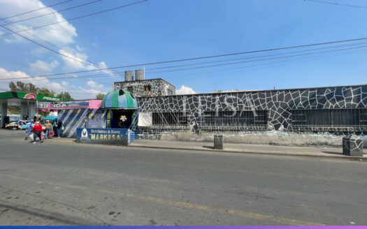 Propiedad en Chalco Centro – NO DISPONIBLE