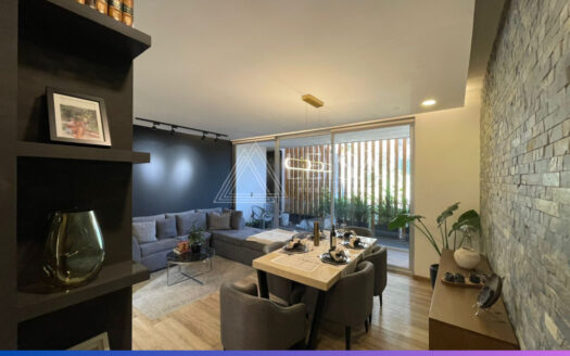 Departamento Trad Bosques Santa Fe CDMX