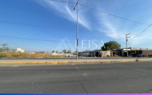 TERRENO EN AV TLAHUAC EL NARANJO – NO DISPONIBLE