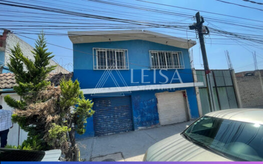 CASA EN JACALONES CHALCO – NO DISPONIBLE