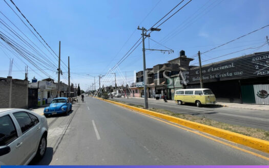 CASA EN JACALONES CHALCO – NO DISPONIBLE