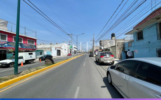 CASA EN JACALONES CHALCO – NO DISPONIBLE