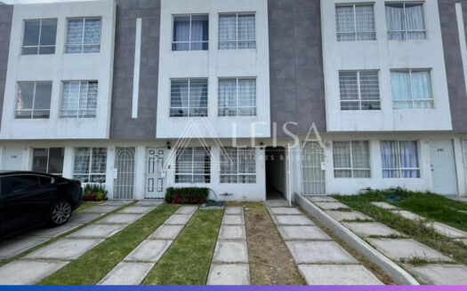 Casa Heroes Chalco 3