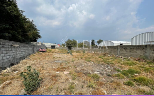 TERRENO EN AMECAMECA – NO DISPONIBLE