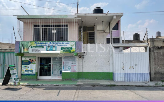 Casa en Avenida Manuel Avila Camacho Valle de Chalco Solidaridad