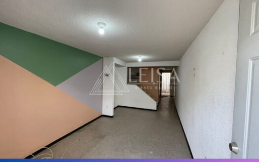 CASA EN LOS HEROES CHALCO 3 – RENTADA