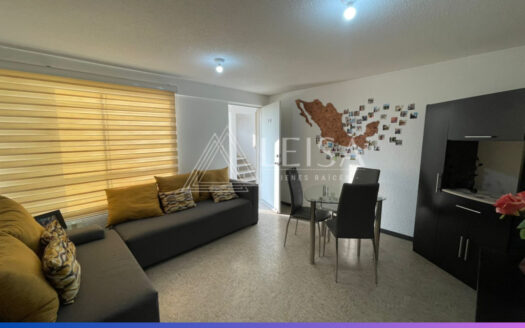 Departamento Los Heroes Chalco 3