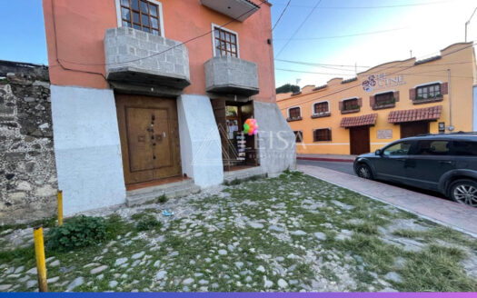 Local en Tenango del Aire EDO MEX – RENTADO