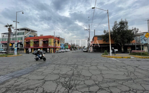 Local comercial en Nezahualcoyotl – NO DISPONIBLE