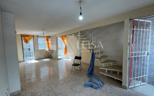 Casa en Paseos de Chalco – VENDIDA