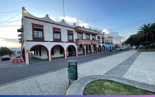 Local en Tenango del Aire EDO MEX – RENTADO