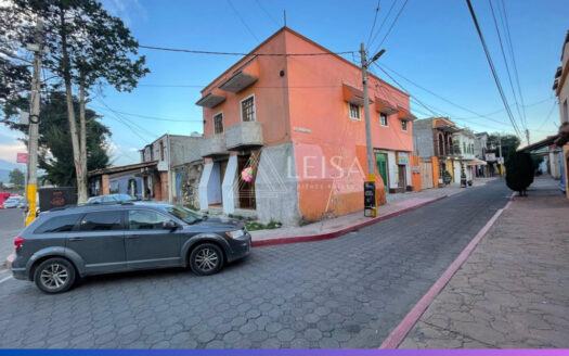 Local en Tenango del Aire EDO MEX – RENTADO