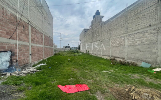 Terreno Amalinalco Chalco