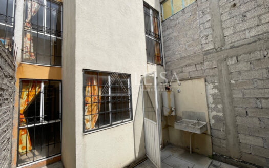 Casa en Paseos de Chalco – VENDIDA