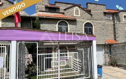 Casa Volcanes de Chalco