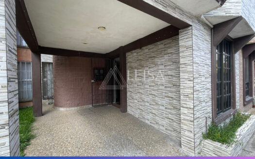 CASA EN PALMAS 3 IXTAPALUCA – EN VENTA