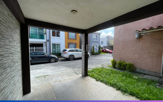 CASA EN PALMAS 3 IXTAPALUCA – EN VENTA